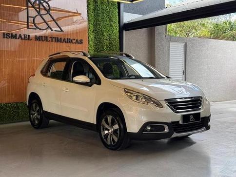 PEUGEOT 2008 GRIFFE 1.6 FLEX 16V 5P AUT