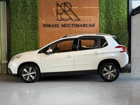PEUGEOT 2008 GRIFFE 1.6 FLEX 16V 5P AUT