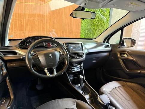 PEUGEOT 2008 GRIFFE 1.6 FLEX 16V 5P AUT