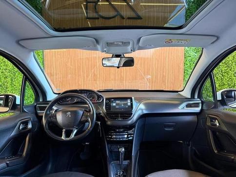PEUGEOT 2008 GRIFFE 1.6 FLEX 16V 5P AUT