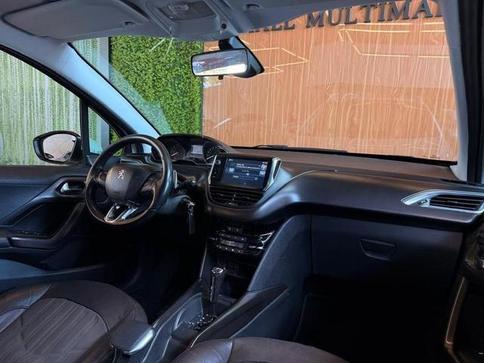 PEUGEOT 2008 GRIFFE 1.6 FLEX 16V 5P AUT