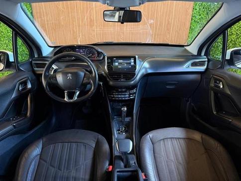 PEUGEOT 2008 GRIFFE 1.6 FLEX 16V 5P AUT