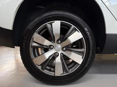 PEUGEOT 2008 GRIFFE 1.6 FLEX 16V 5P AUT