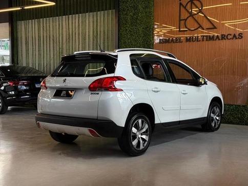 PEUGEOT 2008 GRIFFE 1.6 FLEX 16V 5P AUT