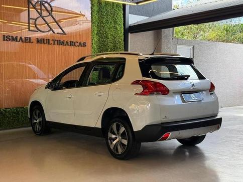 PEUGEOT 2008 GRIFFE 1.6 FLEX 16V 5P AUT