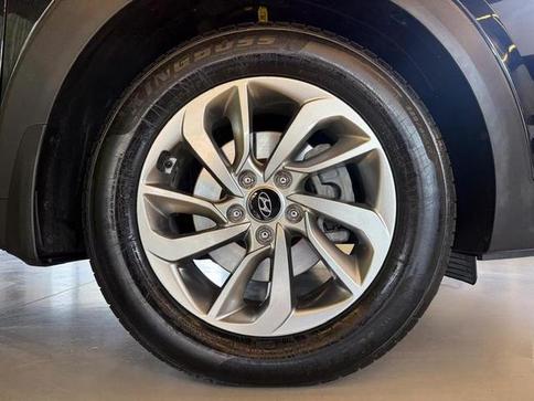 HYUNDAI TUCSON 1.6 TURBO GLS AUTOM�TICO