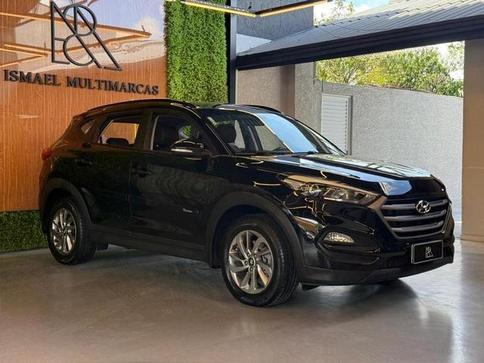 HYUNDAI TUCSON 1.6 TURBO GLS AUTOM�TICO