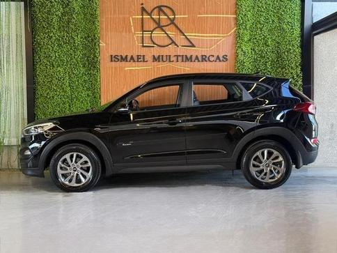 HYUNDAI TUCSON 1.6 TURBO GLS AUTOM�TICO