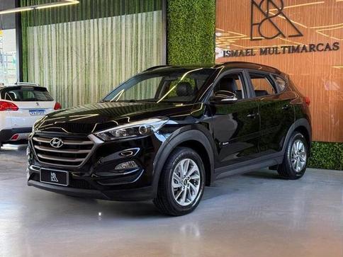HYUNDAI TUCSON 1.6 TURBO GLS AUTOM�TICO