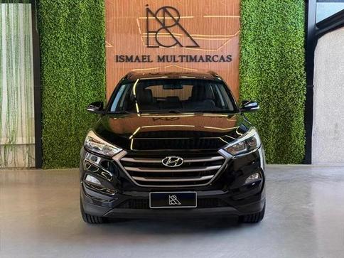 HYUNDAI TUCSON 1.6 TURBO GLS AUTOM�TICO
