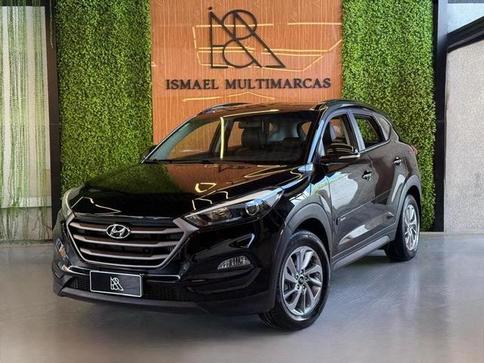 HYUNDAI TUCSON 1.6 TURBO GLS AUTOM�TICO