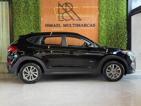 HYUNDAI TUCSON 1.6 TURBO GLS AUTOM�TICO