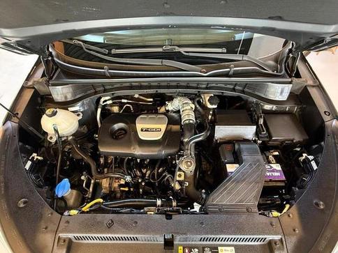 HYUNDAI TUCSON 1.6 TURBO GLS AUTOM�TICO