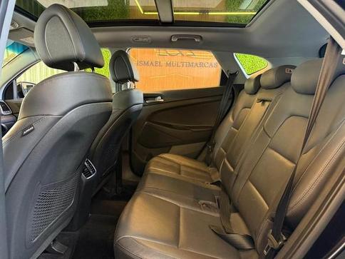 HYUNDAI TUCSON 1.6 TURBO GLS AUTOM�TICO