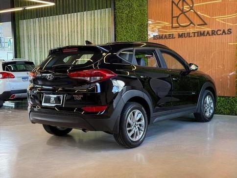 HYUNDAI TUCSON 1.6 TURBO GLS AUTOM�TICO