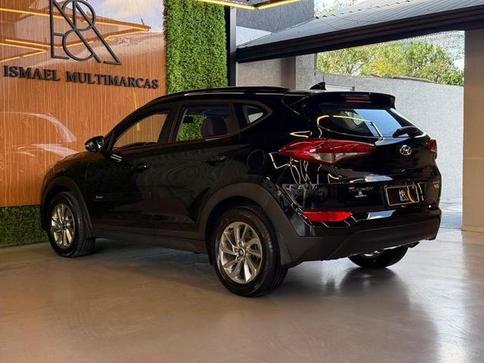 HYUNDAI TUCSON 1.6 TURBO GLS AUTOM�TICO