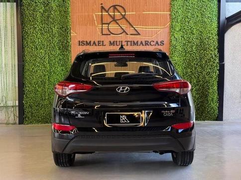 HYUNDAI TUCSON 1.6 TURBO GLS AUTOM�TICO