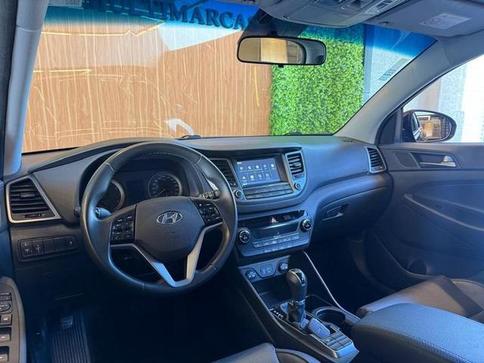 HYUNDAI TUCSON 1.6 TURBO GLS AUTOM�TICO