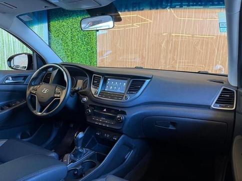HYUNDAI TUCSON 1.6 TURBO GLS AUTOM�TICO