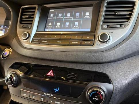 HYUNDAI TUCSON 1.6 TURBO GLS AUTOM�TICO