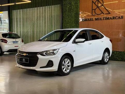 CHEVROLET ONIX SEDAN PLUS LT 1.0 12V FLEX 4P MEC.