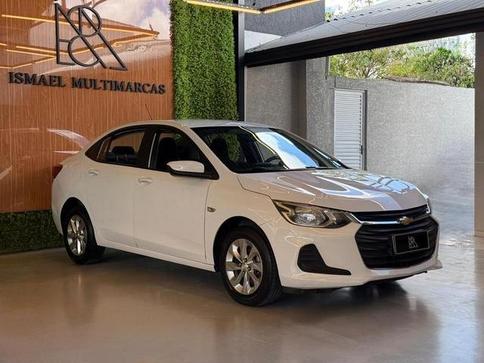 CHEVROLET ONIX SEDAN PLUS LT 1.0 12V FLEX 4P MEC.