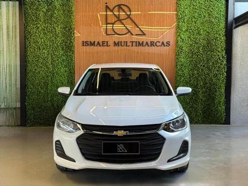 CHEVROLET ONIX SEDAN PLUS LT 1.0 12V FLEX 4P MEC.