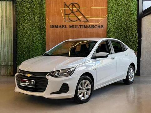 CHEVROLET ONIX SEDAN PLUS LT 1.0 12V FLEX 4P MEC.
