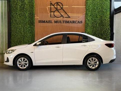 CHEVROLET ONIX SEDAN PLUS LT 1.0 12V FLEX 4P MEC.