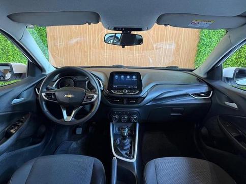 CHEVROLET ONIX SEDAN PLUS LT 1.0 12V FLEX 4P MEC.