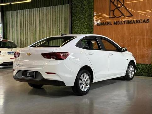 CHEVROLET ONIX SEDAN PLUS LT 1.0 12V FLEX 4P MEC.