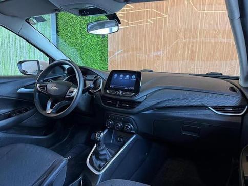 CHEVROLET ONIX SEDAN PLUS LT 1.0 12V FLEX 4P MEC.