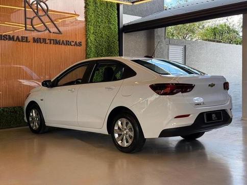 CHEVROLET ONIX SEDAN PLUS LT 1.0 12V FLEX 4P MEC.