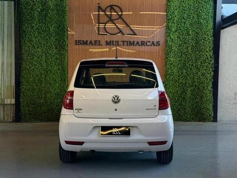 VOLKSWAGEN FOX 1.0 SELECAO