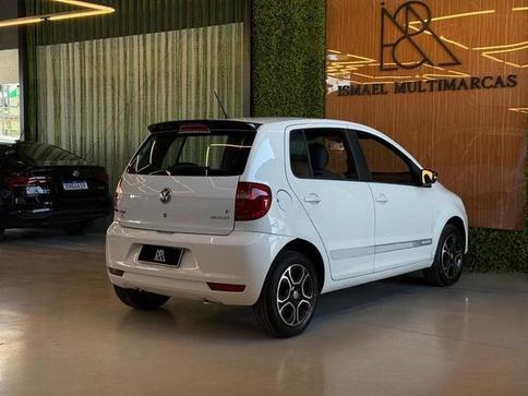 VOLKSWAGEN FOX 1.0 SELECAO