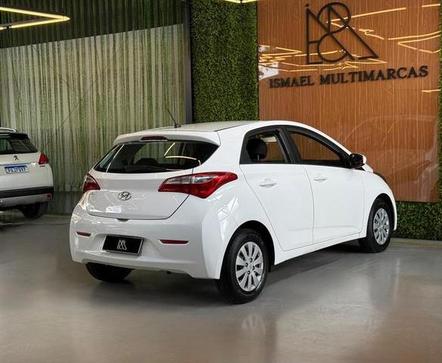 HYUNDAI HB20 1.0 COMFORT
