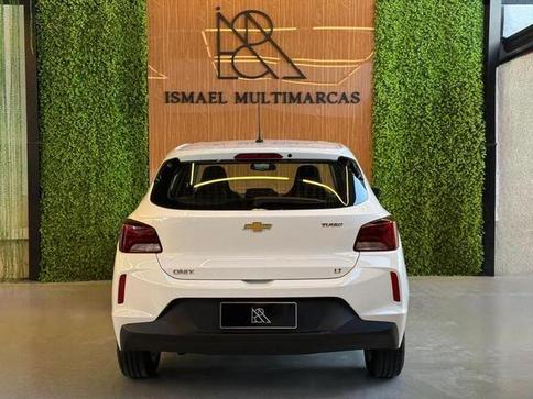 CHEVROLET ONIX 10TMT LT1