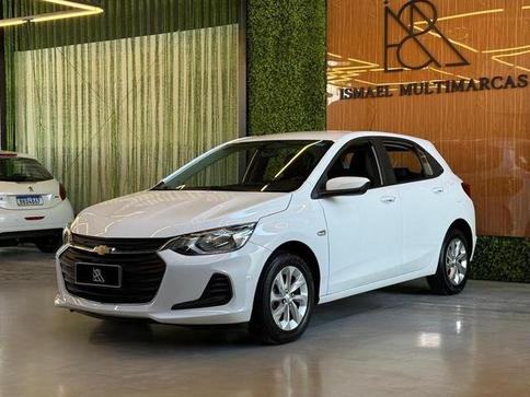 CHEVROLET ONIX 10TMT LT1