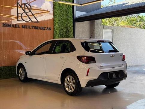 CHEVROLET ONIX 10TMT LT1