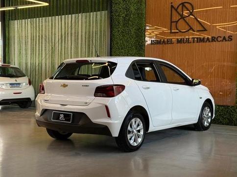 CHEVROLET ONIX 10TMT LT1