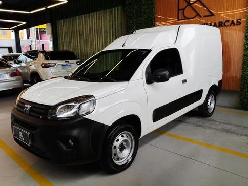FIAT FIORINO ENDURANCE EVO 1.4 FLEX