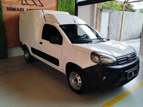 FIAT FIORINO ENDURANCE EVO 1.4 FLEX