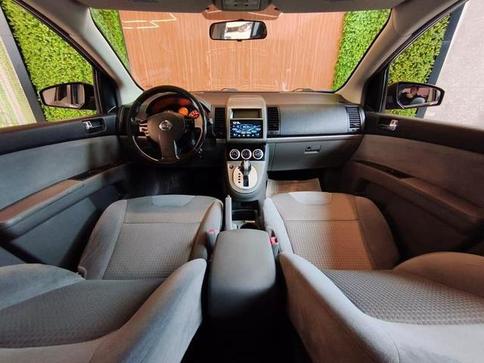 NISSAN SENTRA S 2.0 16V-CVT 4P