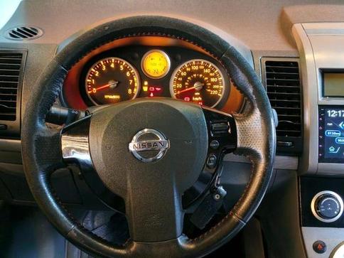NISSAN SENTRA S 2.0 16V-CVT 4P