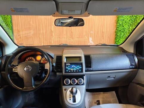 NISSAN SENTRA S 2.0 16V-CVT 4P