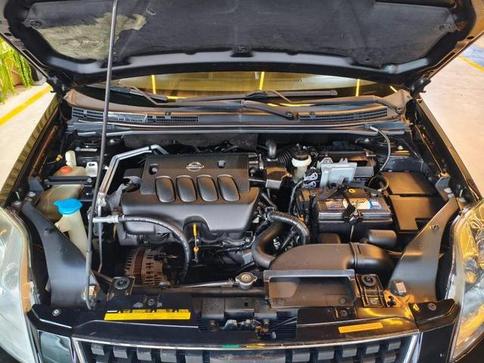 NISSAN SENTRA S 2.0 16V-CVT 4P