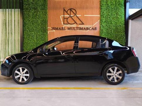 NISSAN SENTRA S 2.0 16V-CVT 4P
