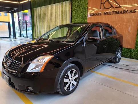 NISSAN SENTRA S 2.0 16V-CVT 4P