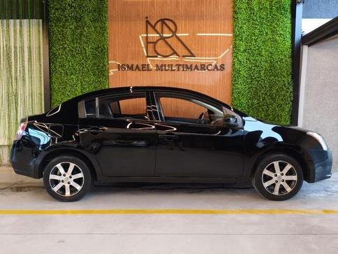 NISSAN SENTRA S 2.0 16V-CVT 4P