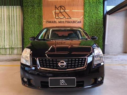 NISSAN SENTRA S 2.0 16V-CVT 4P